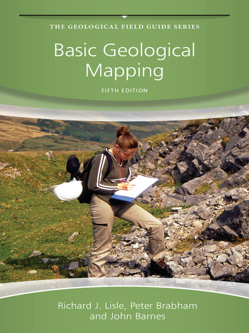 Title details for Basic Geological Mapping by Richard J. Lisle - Available